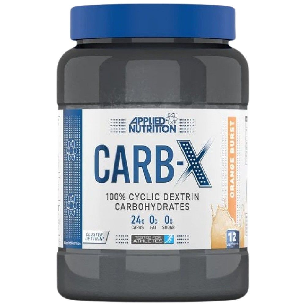Carb-X | 100 % zyklische Dextrin-Kohlenhydrate – 300 Gramm