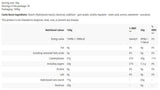 Carbo Boost/Kohlenhydratkomplex – 1000 Gramm