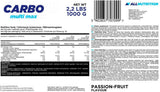 Carbo Multi Max – 3000 Gramm