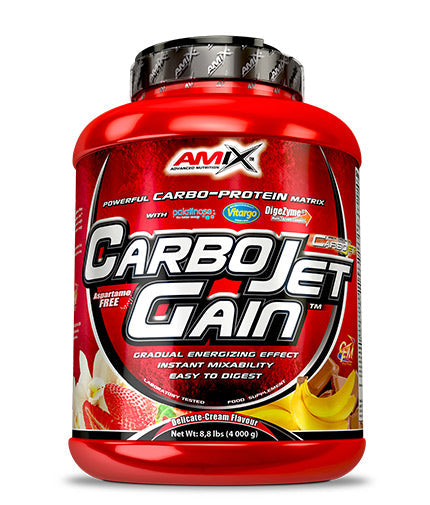 CarboJet™ Gain – 4,00 kg