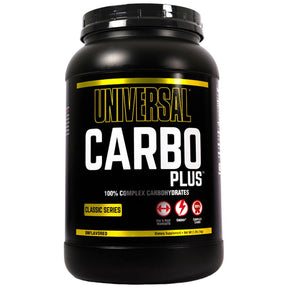 Carbo Plus - 1000 grams - Nutra Best Europe