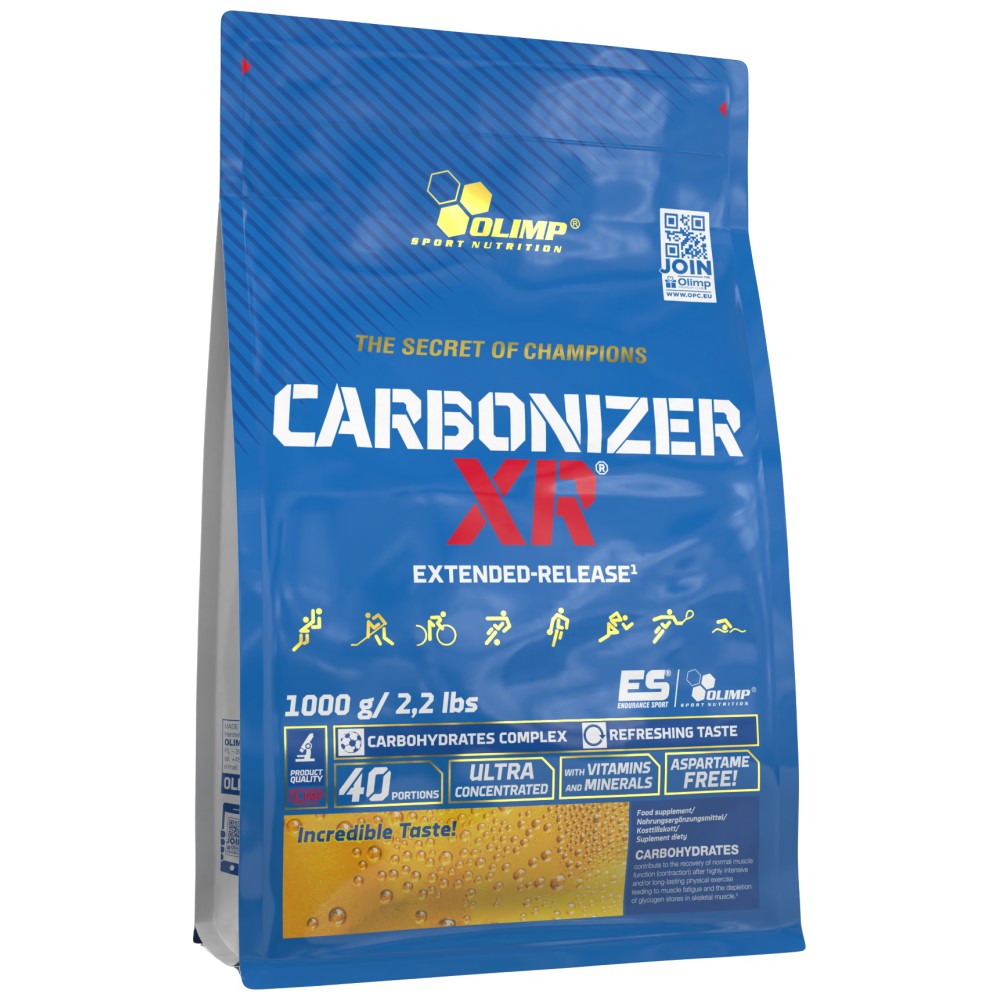 Carbonizer XR – 1000 Gramm