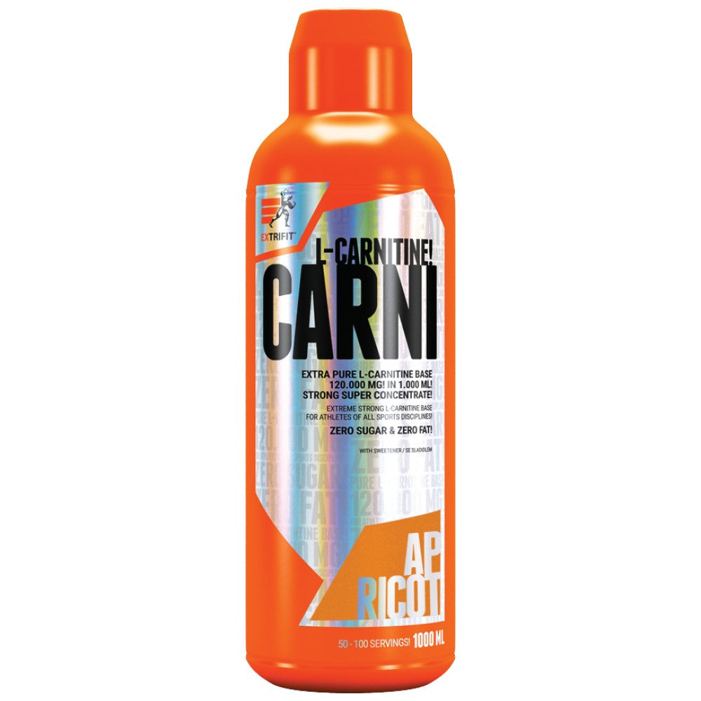 Carni Liquid L-Carnitin 120000 - 1000 ml