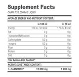 Carni Liquid L-Carnitin 120000 - 1000 ml