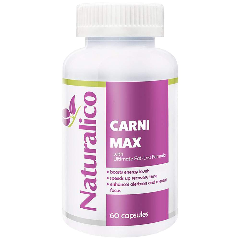 Carni Max 60 Kapseln
