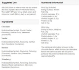CarniPro hydrolysiertes Rindfleischprotein – 2500 Gramm