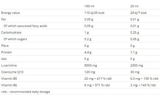 Carnilife 2000 – 20 x 25 ml