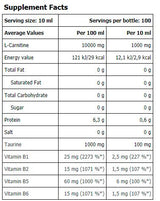 Carnitin 100.000 mg CarniZone®/1000 ml