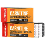 Carnitin-Komprimierte Kapseln – 120 Kapseln