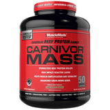 Carnivor Mass/Beef Gainer – 2724 Gramm