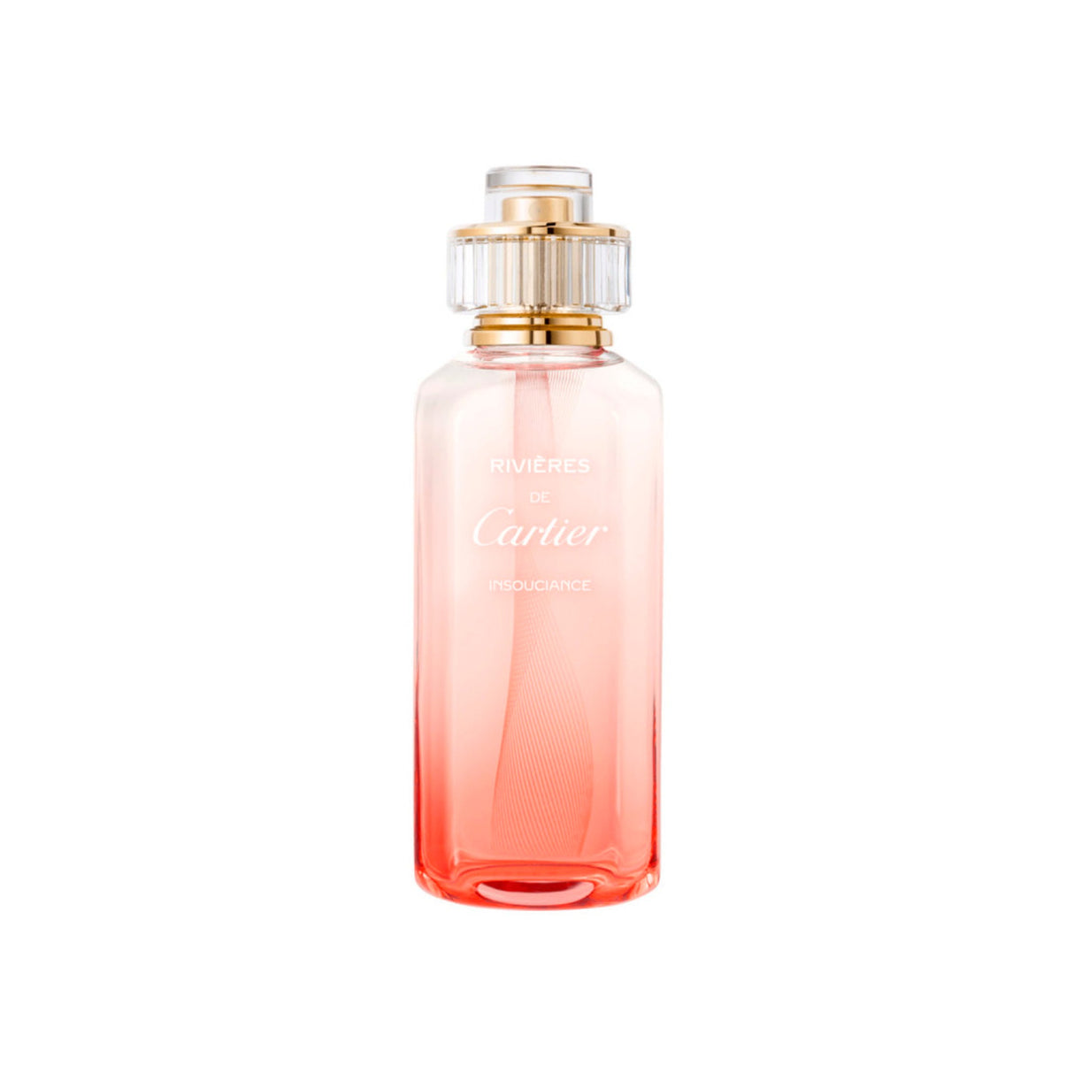 Rivières De <tc>CARTIER</tc> Insouciance Eau de Toilette Spray 100 ml