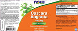 Cascara Sagrada 450 mg – 100 Kapseln