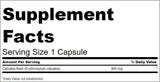 Catuaba-Rinde 465 mg 120 Kapseln