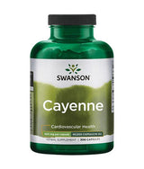 Cayenne 450 mg – 300 Kapseln
