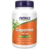 Cayenne 500 mg – 100 Kapseln