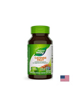 Cayenne-Frucht 450 mg – 100 Kapseln
