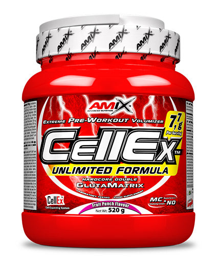 CellEx® Unlimited Pulver 520g.
