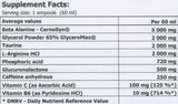 CellUP Shot/20x60ml.
