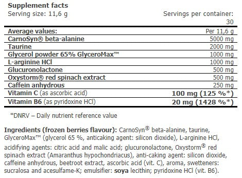 CellUp® mit Oxystorm® – 0,348 kg