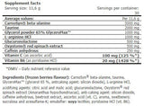 CellUp® mit Oxystorm® – 0,348 kg
