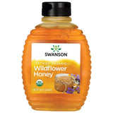 Zertifizierter Bio-Wildblumenhonig 454 Gramm