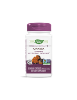 Chaga/Chaga 480 mg x 30 Kapseln Nature's Way