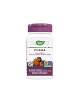 Chaga/Chaga 480 mg x 30 Kapseln Nature's Way