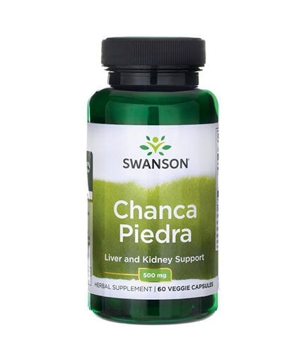 Chanca Piedra 500 mg – 60 Kapseln