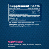 Chanca Piedra 500 mg./60 Kapseln