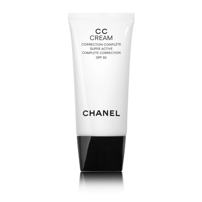 <tc>CHANEL</tc> CC Cream Complete Correction LSF 50 30 Beige 30 ml