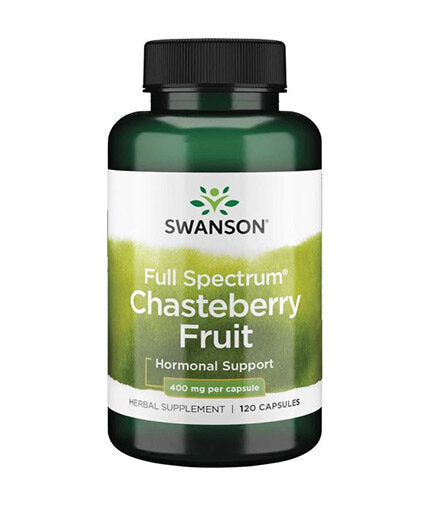Mönchspfefferfrucht 400 mg./120 Kapseln - 0