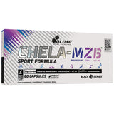 Chela MZB – 60 Kapseln