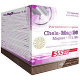 Chela - Mag B6 195 Kapseln