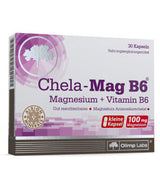 Chela-Mag B6 30 Kapseln. OLYMP