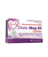 Chela-Mag B6 Cardio 30 Tabletten <tc>Olimp</tc>