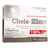 Chela – Zink – 30 Kapseln