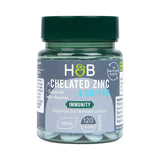 Chelatisiertes Zink und Kupfer 15 mg – 120 Tabletten