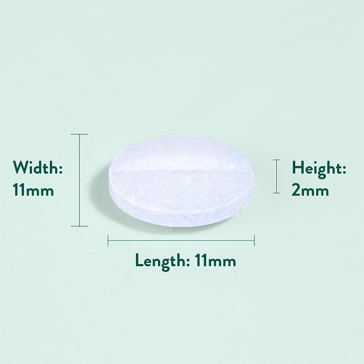 Chelatisiertes Zink und Kupfer 15 mg – 120 Tabletten
