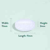 Chelatisiertes Zink und Kupfer 15 mg – 120 Tabletten
