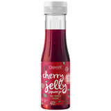 Kirsche 83 % Gelee-Squeeze | Ohne Zuckerzusatz 350 ml