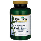 Kautable Calcium 100 kaubare Tabletten