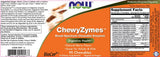 ChewyZymes – 90 Kautabletten