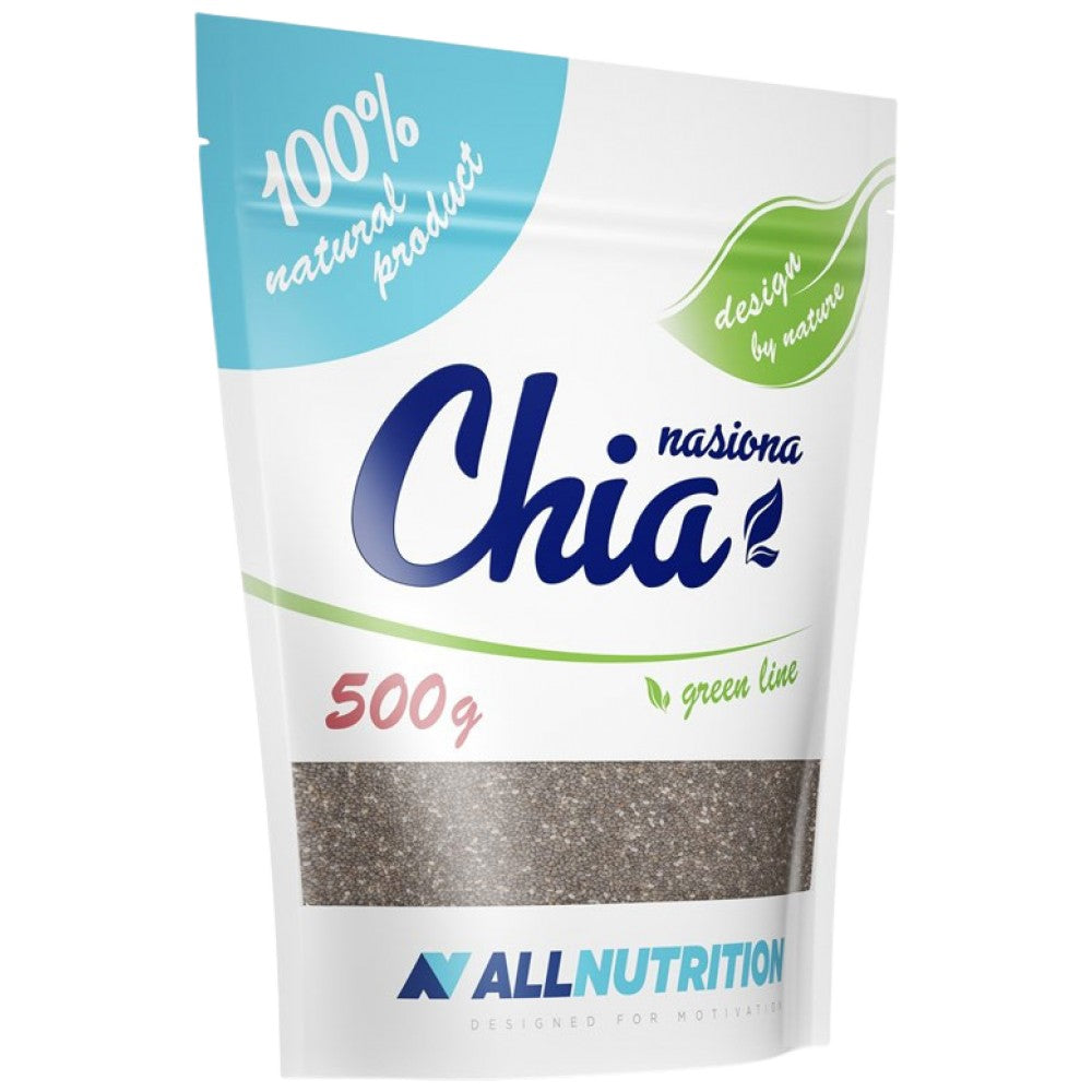 Chia | 100 % natürlich – 500 Gramm