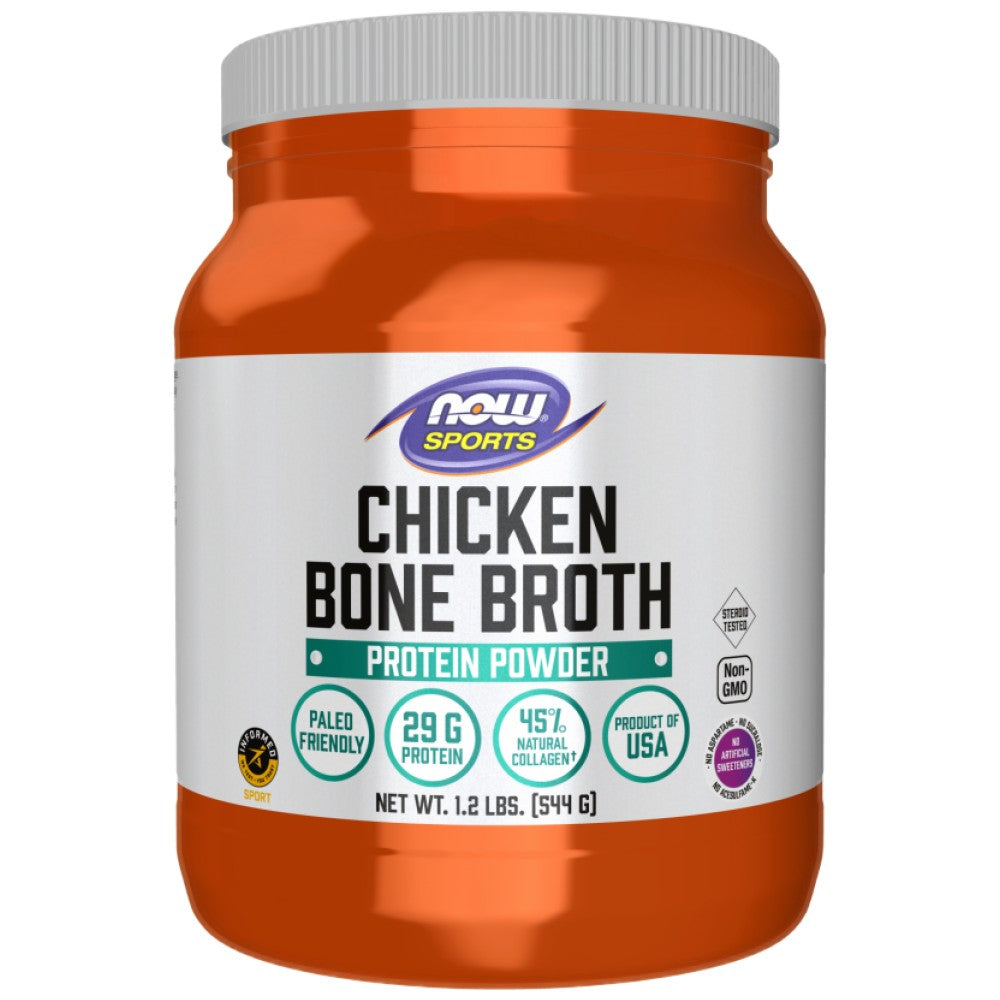 Hühnerprotein-Knochenbrühe – 544 Gramm
