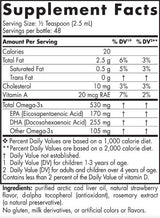 DHA für Kinder 530 mg – 237 ml