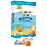 DHA-Gummis für Kinder 600 mg – 30 Gummis