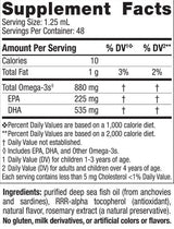 DHA Xtra für Kinder 880 mg – 60 ml