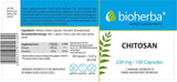 Chito<tc>san</tc> 230 mg - 100 Kapseln