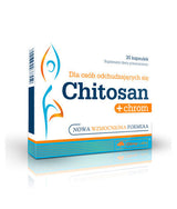 Chito<tc>san</tc> + Chrom. 30 Kapseln OLYMP