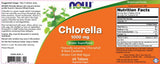 Chlorella 1000 mg – 60 Tabletten